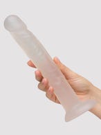 BASICS Dildo mit Saugnapf