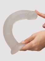 BASICS Dildo mit Saugnapf