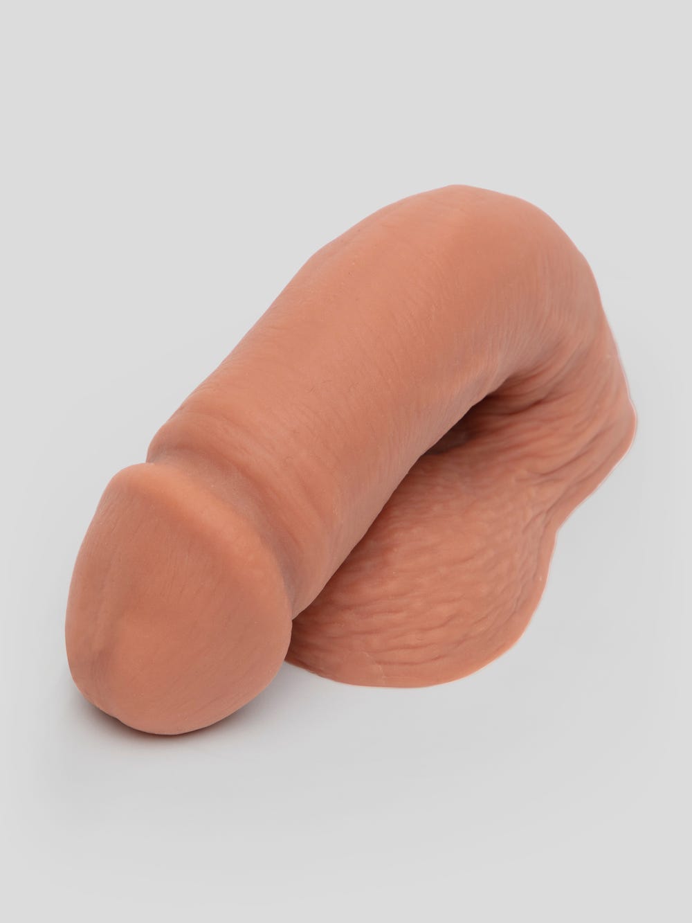Lovehoney Easy Squeezy Soft Packer 6 Inch