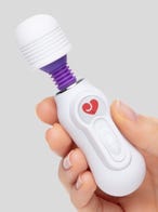 Lovehoney 3-stufiger Micro Magic Wand Vibrator