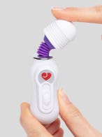 Lovehoney 3-stufiger Micro Magic Wand Vibrator