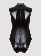 Lovehoney Fierce Wet-Look Ouvert-Body mit Reissverschluss