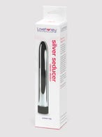 Lovehoney Silver Seducer klassischer Vibrator