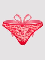 Lovehoney Plus Size Unwrap Me String