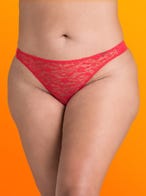 Lovehoney Plus Size Unwrap Me String