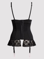 Lovehoney Plus Size Seduce Me Push-up Corsagen-Set