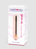 Lovehoney Glow Up aufladbarer Bullet-Vibrator