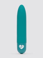 Lovehoney Mini Thrill aufladbarer Bullet-Vibrator aus Silikon