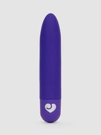 Lovehoney Mini Thrill aufladbarer Bullet-Vibrator aus Silikon