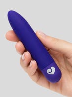 Lovehoney Mini Thrill aufladbarer Bullet-Vibrator aus Silikon