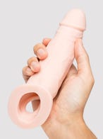 Lovehoney Real-Feel Penisverlängerung mit Hodenschlaufe