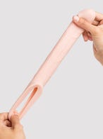 Lovehoney Real-Feel Penisverlängerung mit Hodenschlaufe