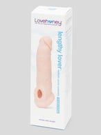 Lovehoney Real-Feel Penisverlängerung mit Hodenschlaufe