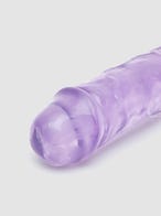 BASICS realistischer Doppeldildo