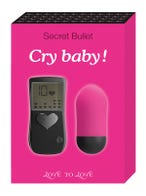 Love-to-Love Cry Baby Vibro Ei