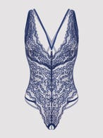 Lovehoney-Lingerie Late Night Liaison Sexy Body made from Crotchless Lace