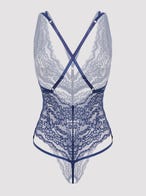 Lovehoney-Lingerie Late Night Liaison Sexy Body made from Crotchless Lace