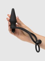 Lovehoney wowzer vibrating Butt Plug cock ring amorana