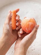 Lovehoney x Womanizer Life's a Peach Selfcare Set