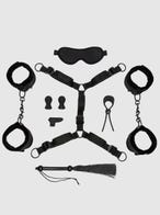 Lovehoney All Tied Up Bondage Play Kit (8 Piece) amorana inhalt