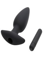 lovehoney butt tingler large amorana bullet liegend