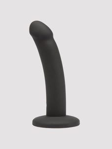 Lovehoney Curved Silicone Suction Cup Dildo 5.5 Inch amorana