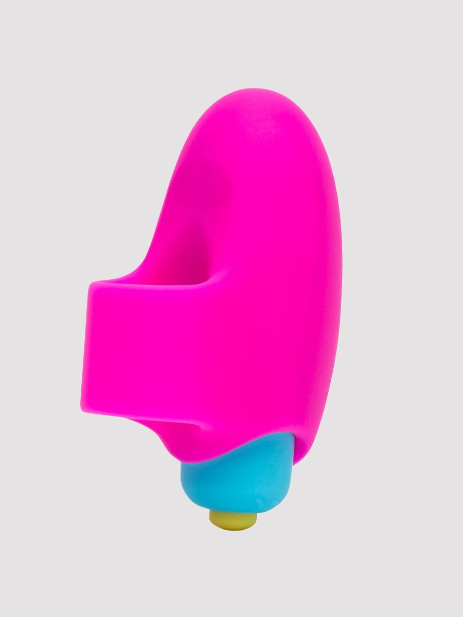 Lovehoney Excite 10 Function Finger Vibrator amorana