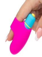Lovehoney Excite 10 Function Finger Vibrator amorana anwendung