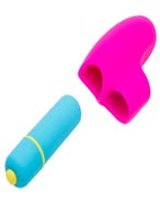 Lovehoney Excite 10 Function Finger Vibrator amorana bullet