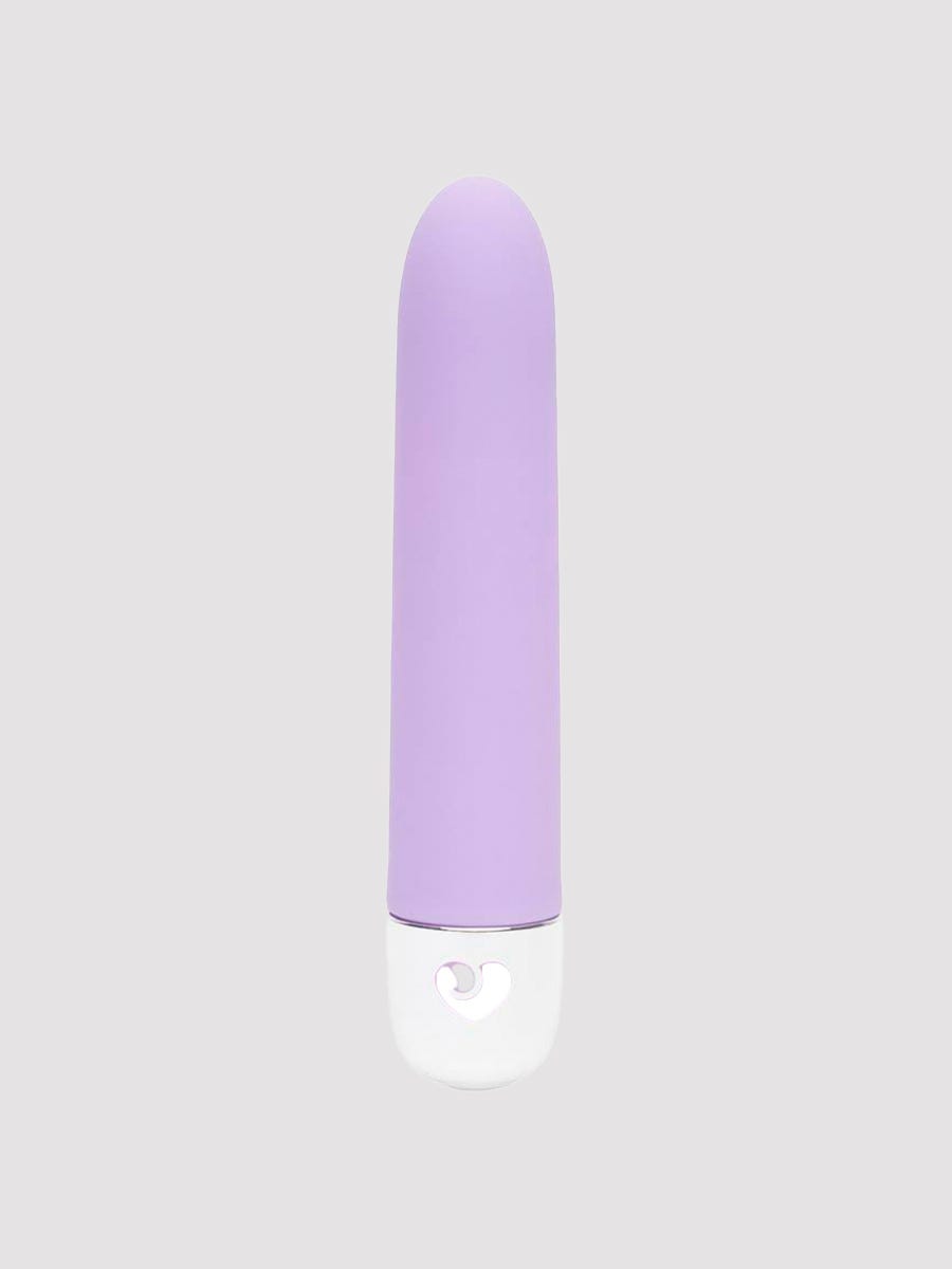 Lovehoney Glow 10 Function Silicone Mini Classic Vibrator amorana front