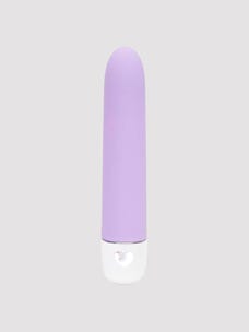 Lovehoney Glow 10 Function Silicone Mini Classic Vibrator amorana front