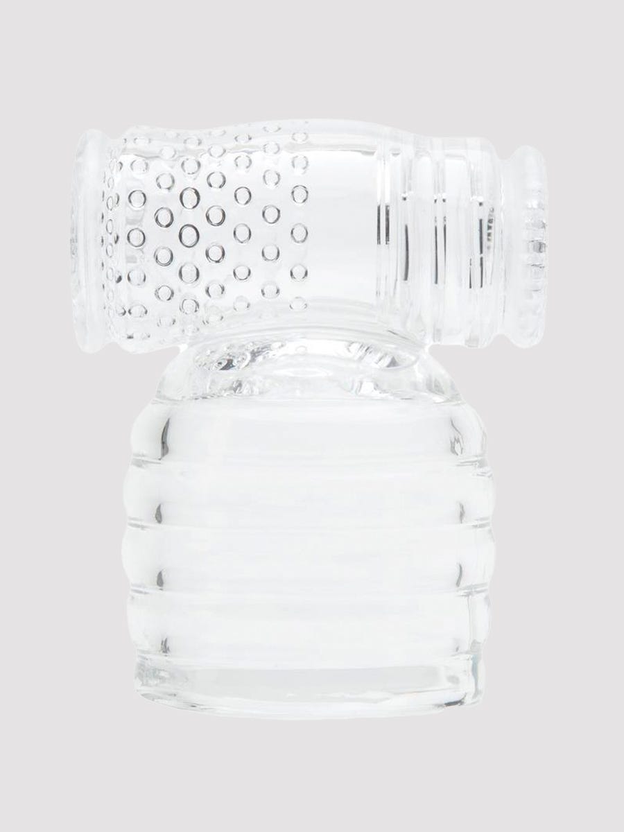 Lovehoney Hummer Deluxe Male Masturbator Wand Attachment amorana