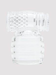 Lovehoney Hummer Deluxe Male Masturbator Wand Attachment amorana