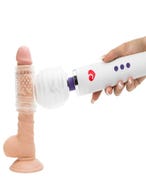 Lovehoney Hummer Deluxe Male Masturbator Wand Attachment amorana