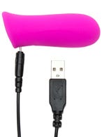 Lovehoney Ignite 20 Function Bullet Vibrator amorana usb
