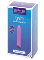 Lovehoney Ignite 20 Function Bullet Vibrator amorana verpackung