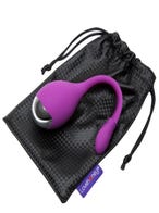 Lovehoney Ignite 20 Function Vibrating Love Egg amorana toybag