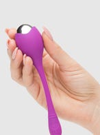 Lovehoney Ignite 20 Function Vibrating Love Egg amorana hand