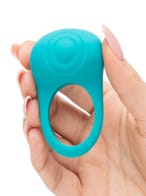Lovehoney Ignite 20 Function Vibrating Love Ring amorana hand