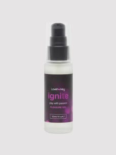 Lovehoney Ignite Orgasm Gel 30ml amorana