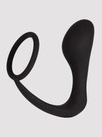 Lovehoney Inside Job Silicone Cock Ring and Butt Plug amorana