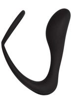 Lovehoney Inside Job Silicone Cock Ring and Butt Plug amorana side