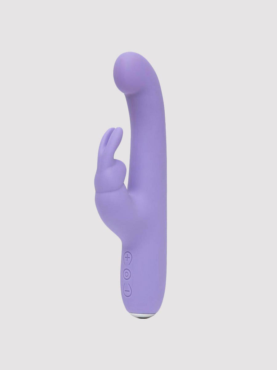Lovehoney Luxury 15 Function Rechargeable Silicone Rabbit Vibrator amorana