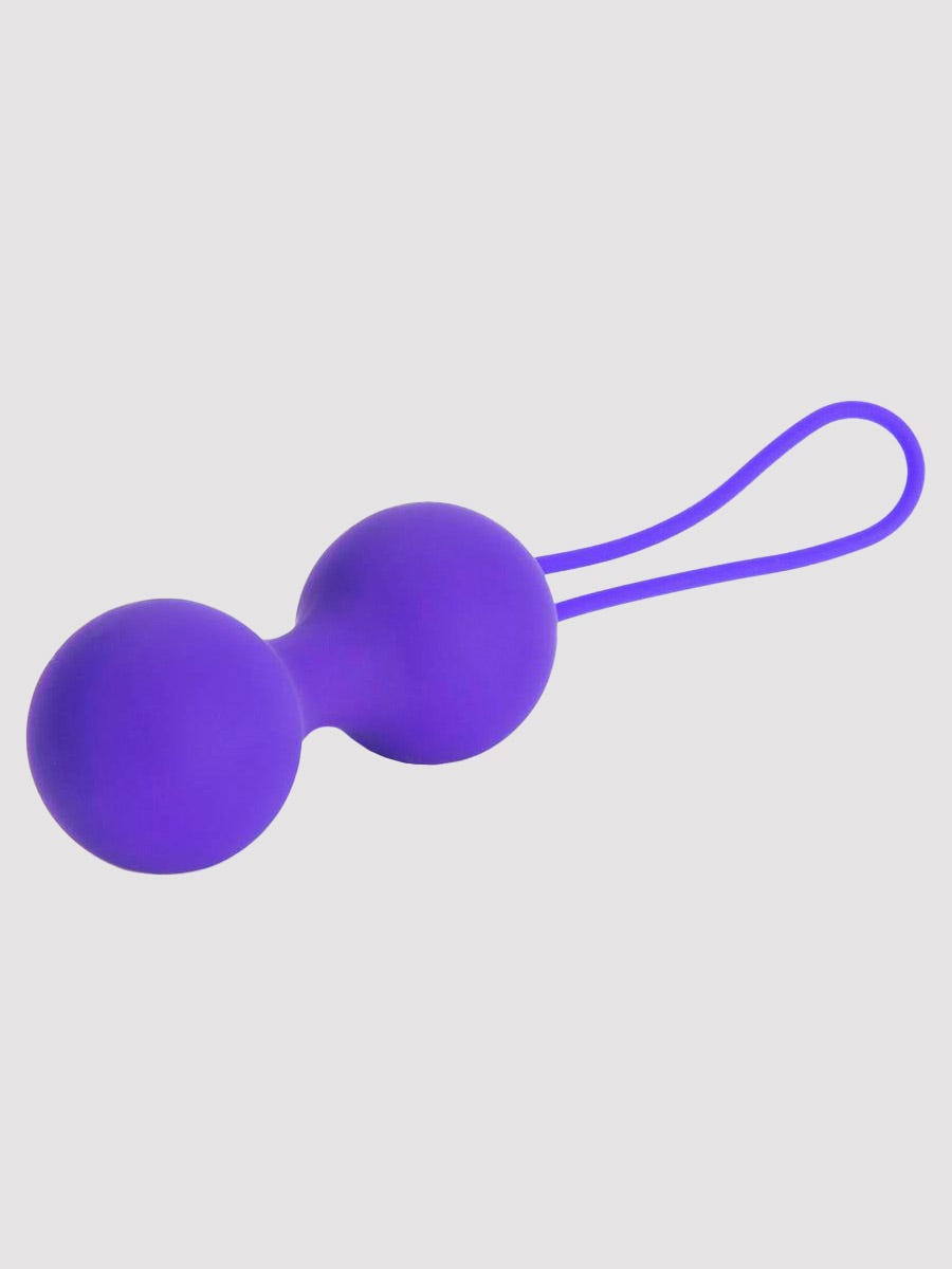 Lovehoney Main Squeeze Heavy Double Kegel Balls 90g amorana