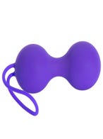 Lovehoney Main Squeeze Heavy Double Kegel Balls 90g amorana seitlich