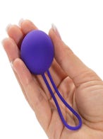 Lovehoney Main Squeeze Single Kegel Ball 30g amorana hand