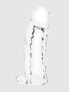 Lovehoney Mega Thick 2 Extra Inches Penis Extender with Ball Loop amorana