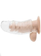 Lovehoney Mega Thick 2 Extra Inches Penis Extender with Ball Loop amorana anwendung