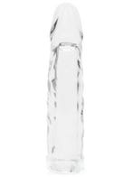 Lovehoney Mega Thick 2 Extra Inches Penis Extender with Ball Loop amorana front