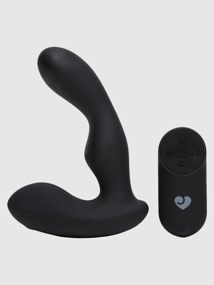 Lovehoney P-Stroke Remote Control Stroking Prostate Massager amorana